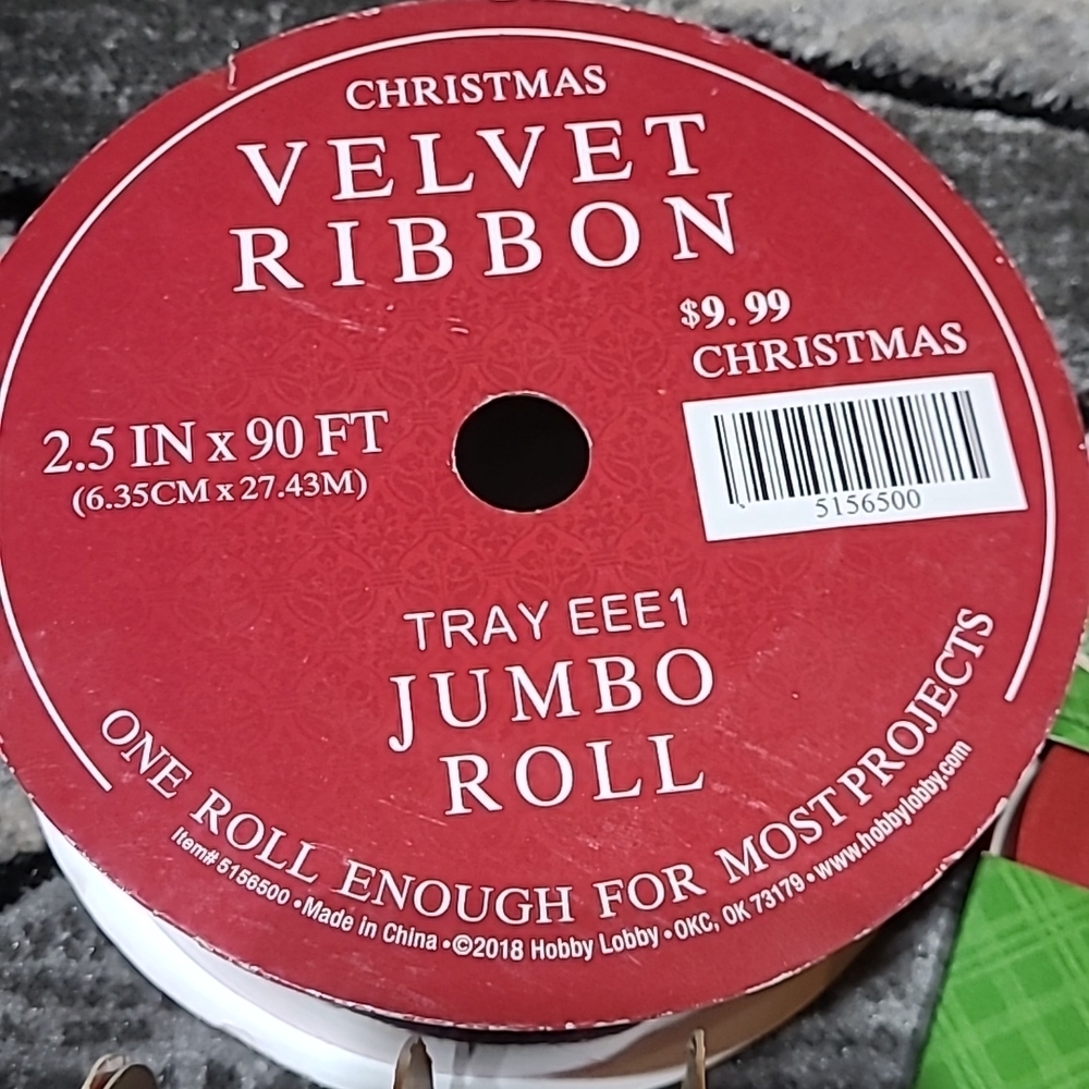 Decorative Ribbon Bundle - Picture 2 of 11
